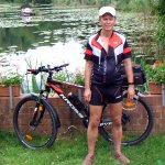 Klaus Radpartner aus Frankfurt