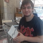 Adrian Radpartner aus Plattling