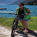 Christine Radpartner aus Rüsselsheim am Main