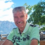 Thomas Radpartner aus Wolfsburg